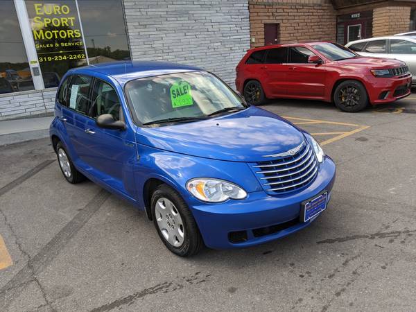 2006 Chrysler PT Cruiser - cars & trucks - by dealer - vehicle... for sale in Evansdale, IA – photo 2