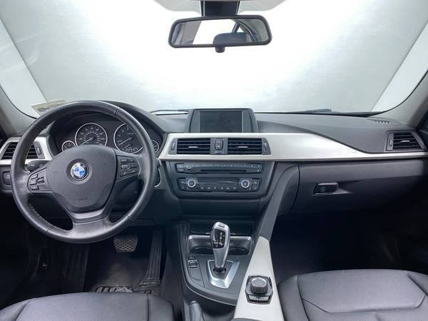 2014 BMW 3 Series 320i xDrive Sedan 4D sedan Black - FINANCE ONLINE... for sale in Jacksonville, FL – photo 22