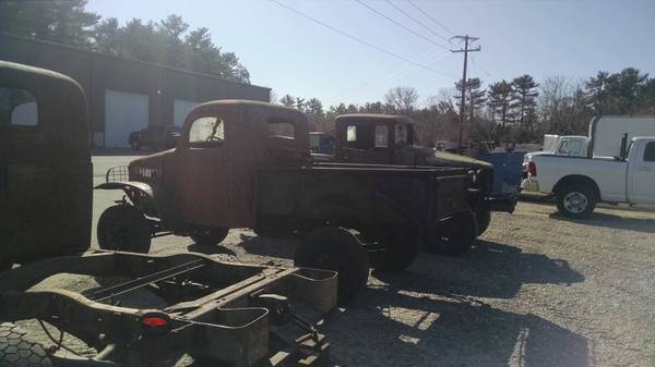 dodge power wagons - cars & trucks - by owner - vehicle automotive... for sale in Marshfield, MA – photo 3