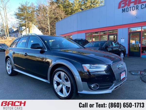 2014 Audi Allroad AWD premium plus - - by for sale in Canton, CT – photo 2