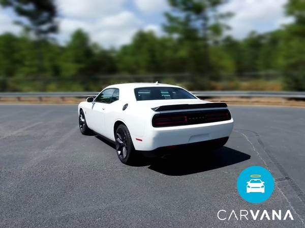 2019 Dodge Challenger R/T Scat Pack Coupe 2D coupe White - FINANCE -... for sale in Victoria, TX – photo 7