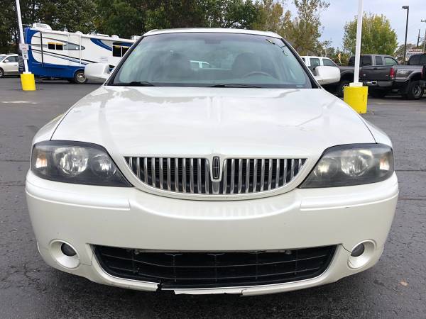 Clean Carfax!! 2006 Lincoln LS! Best-Buy! for sale in Ortonville, MI – photo 8