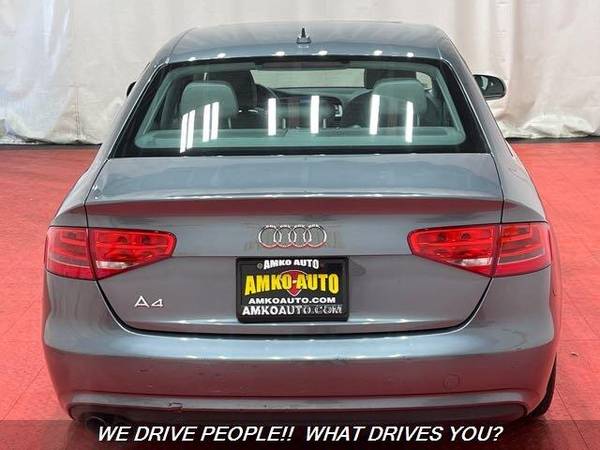 2014 Audi A4 2 0T Premium 2 0T Premium 4dr Sedan 0 Down Drive NOW! for sale in Waldorf, District Of Columbia – photo 8