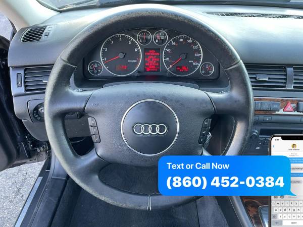 2005 AUDI* ALLROAD* 2.7t* AWD* Sport Wagon* Low Miles* WOW Must See... for sale in Plainville, CT – photo 23