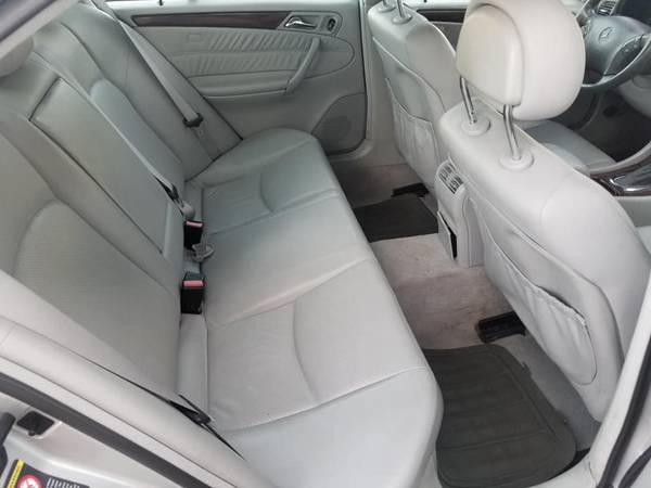 ❗2001 MERCEDES BENZ C320❗💥WHAT A STEAL💥 for sale in Yakima, WA – photo 12