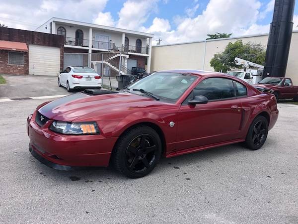 2004 FORD MUSTANG MACH1 5spd Manual transmission for sale in Fort Lauderdale, FL – photo 2