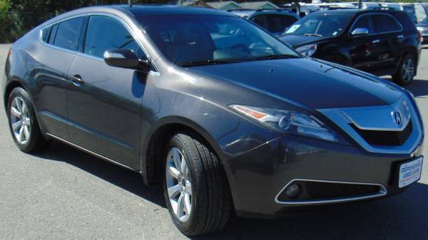2010 ACURA ZDX SH-AWD W/TECH - cars & trucks - by dealer - vehicle... for sale in Anchorage, AK – photo 3
