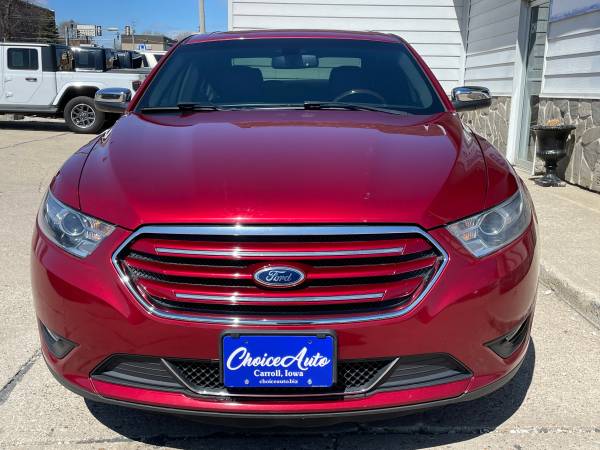 2015 Ford Taurus Limited Heated/Cooled Seats Remote Start for sale in Carroll, IA – photo 7