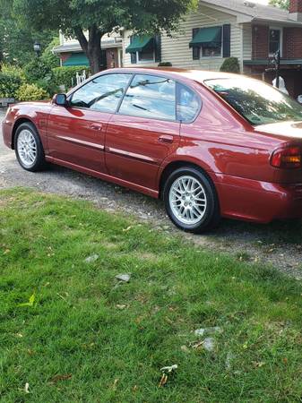 2004 Subaru Legacy - cars & trucks - by owner - vehicle automotive... for sale in Greensburg, PA – photo 11