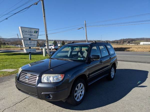 2008 Subaru Forester 2.5 X Premium Package AWD 4dr Wagon 4A - cars &... for sale in Wrightsville, PA – photo 3