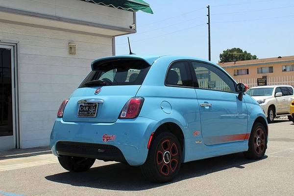 2017 Fiat 500e ELECTRIC **$0-$500 DOWN. *BAD CREDIT REPO COLLECTIONS... for sale in Los Angeles, CA – photo 5