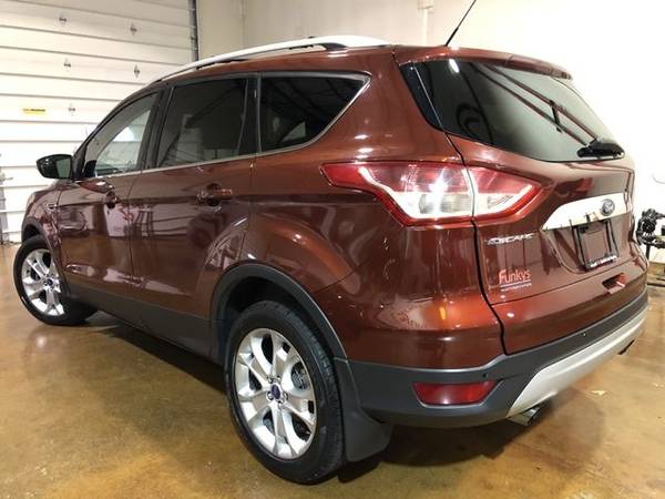 2014 Ford Escape Titanium Sport Utility 4D for sale in Grove City, OH – photo 4