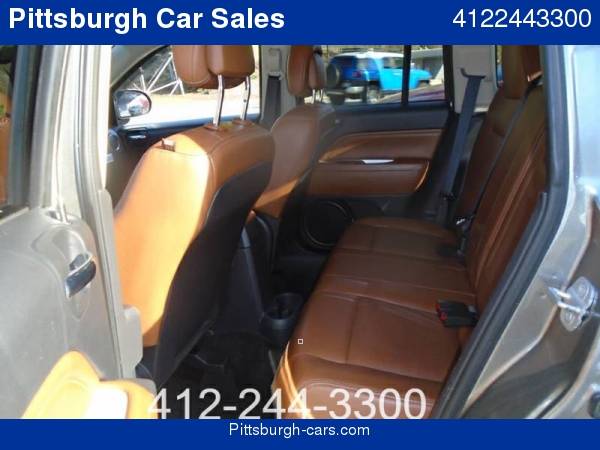 2014 Jeep Compass Limited 4x4 4dr SUV with for sale in Pittsburgh, PA – photo 19