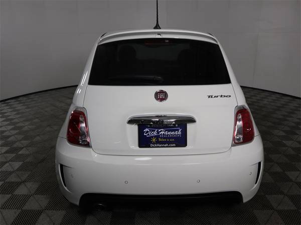 2018 Fiat 500 Lounge - - by dealer - vehicle for sale in Vancouver, OR – photo 6