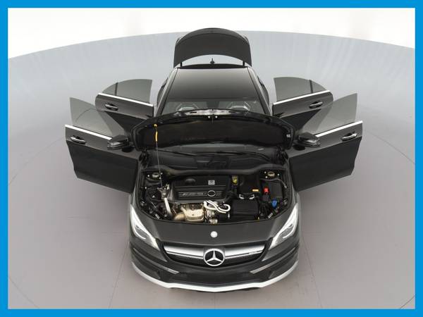 2016 Mercedes-Benz MercedesAMG CLA CLA 45 4MATIC Coupe 4D coupe for sale in Lafayette, LA – photo 22