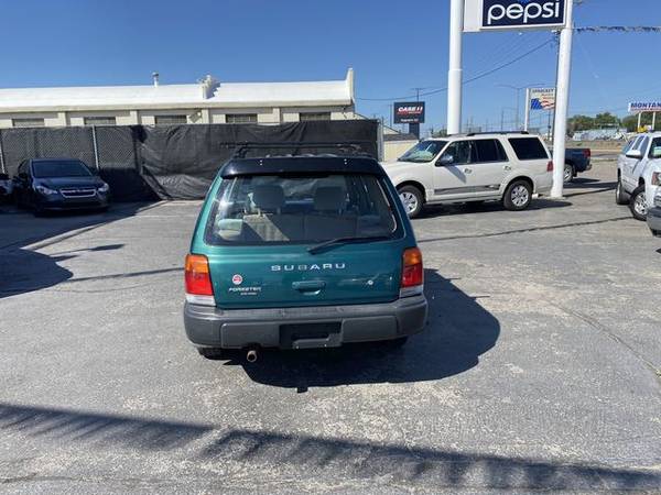 1999 Subaru Forester L Must See - cars & trucks - by dealer -... for sale in Billings, MT – photo 2