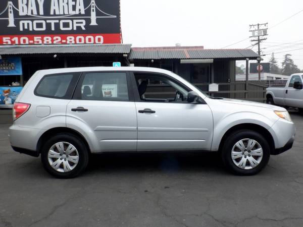 2010 Subaru Forester 2.5X - cars & trucks - by dealer - vehicle... for sale in Hayward, CA – photo 5