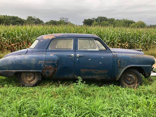 1948 Studebaker Champion for sale in Albany, WI