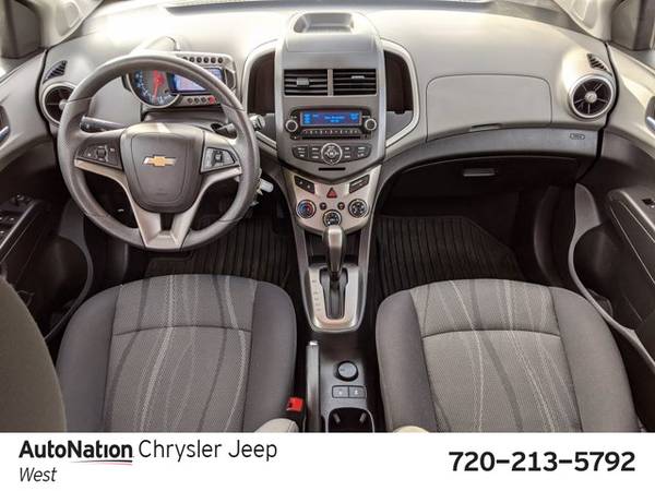 2013 Chevrolet Sonic LT SKU:D4222020 Hatchback - cars & trucks - by... for sale in Golden, CO – photo 16