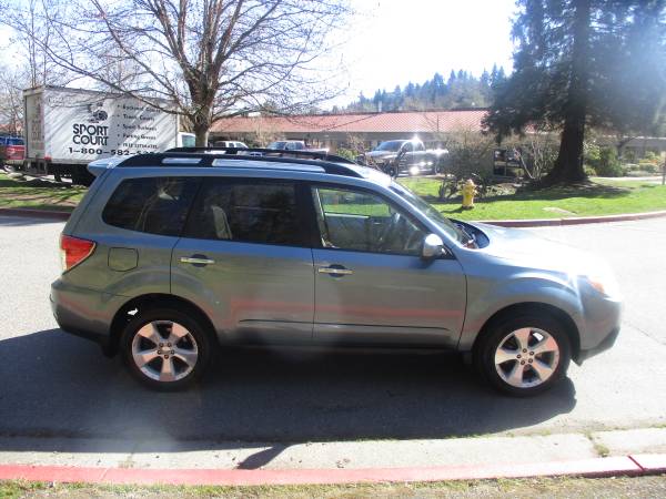2010 Subaru Forester XT Limited AWD --Navi, Leather, Loaded, Clean- for sale in Kirkland, WA – photo 4