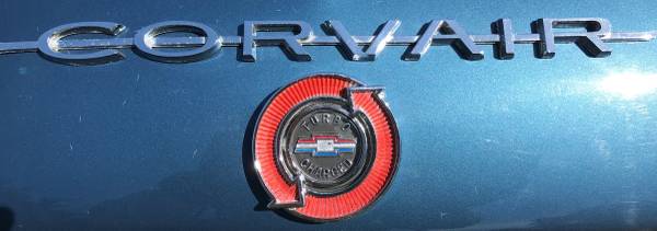 1963 Corvair Monza Spyder Convertible for sale in Little Compton, RI – photo 10