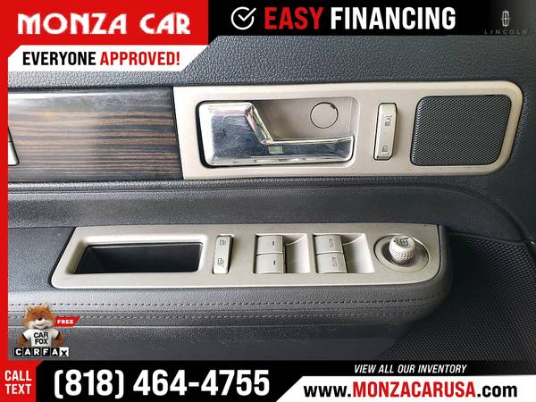 2007 Lincoln MKX SUV on SALE NOW! low price - - by for sale in Sherman Oaks, CA – photo 13