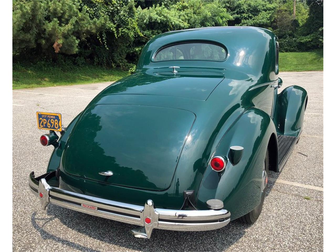 1937 Packard 120 for sale in West Chester, PA – photo 73