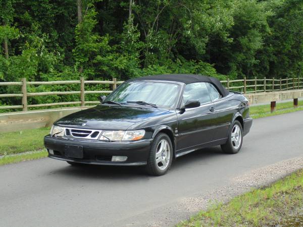 2002 SAAB 9-3 Convertible - Runs AWESOME! for sale in Cheshire, CT – photo 6