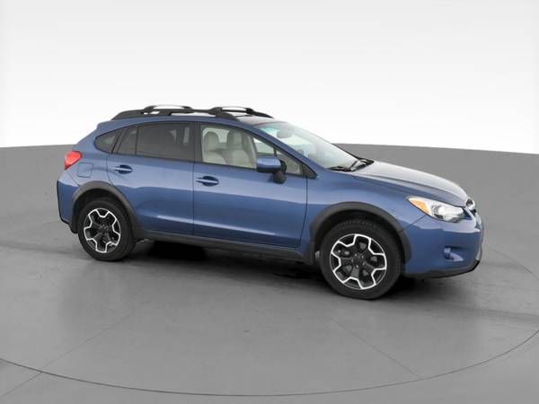 2013 Subaru XV Crosstrek Limited Sport Utility 4D hatchback Blue - -... for sale in South El Monte, CA – photo 14