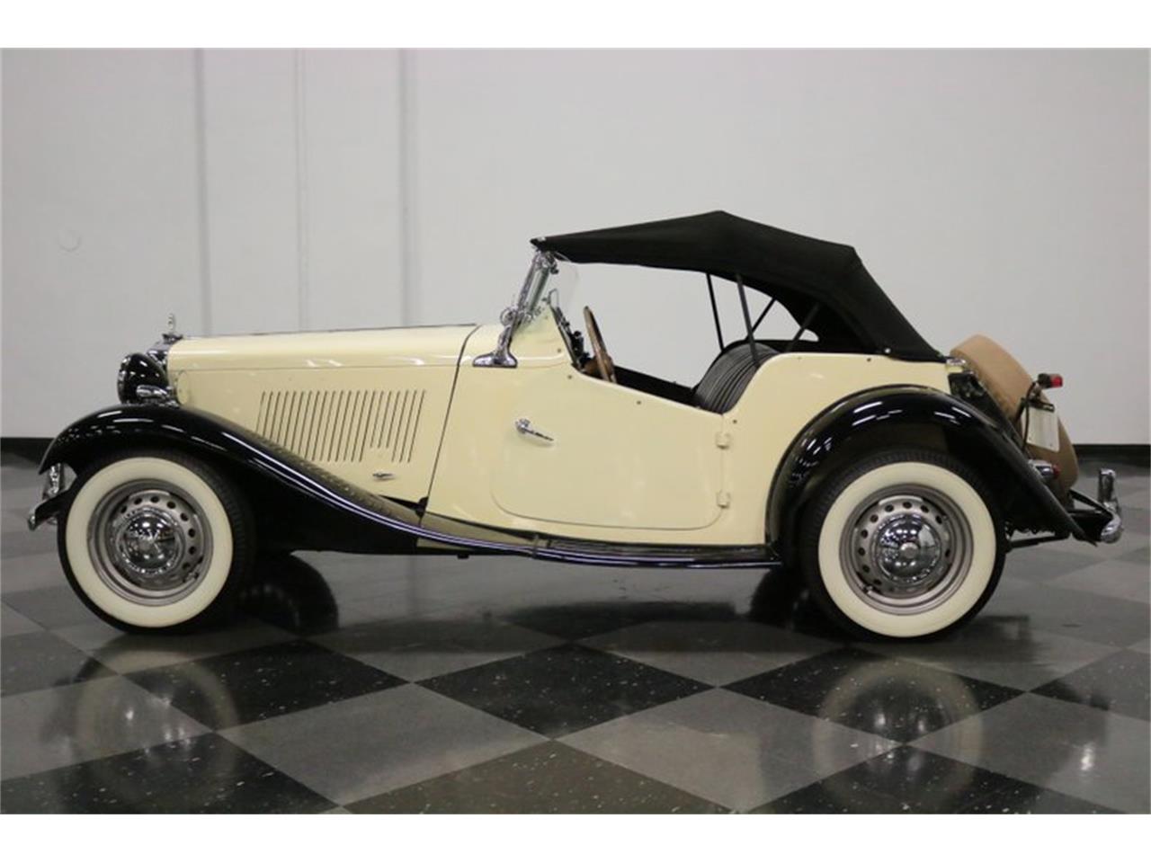 1953 MG TD for sale in Fort Worth, TX – photo 29