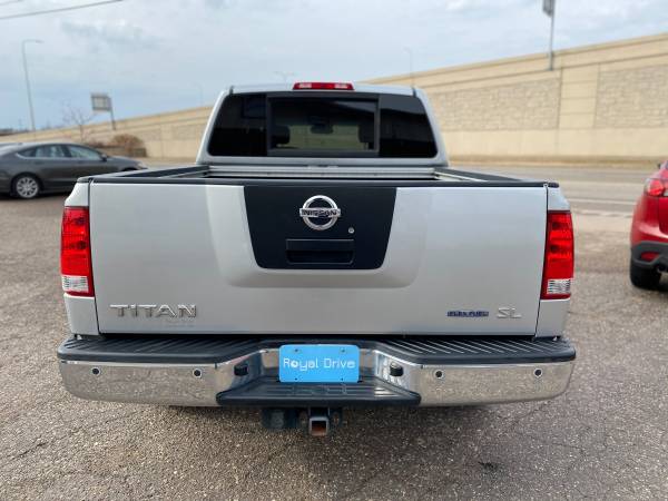 2011 Nissan Titan SL - Only 109K Miles! - - by dealer for sale in Newport, MN – photo 6