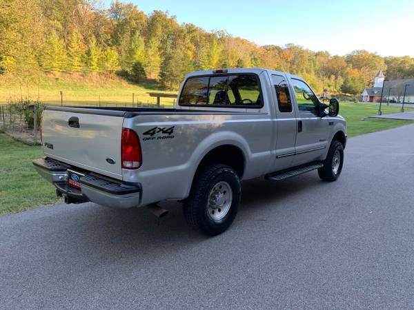 2000 Ford F-250 7.3 Powserstroke Diesel Stick Shift 4x4 (1 Owner) for sale in Eureka, IA – photo 5