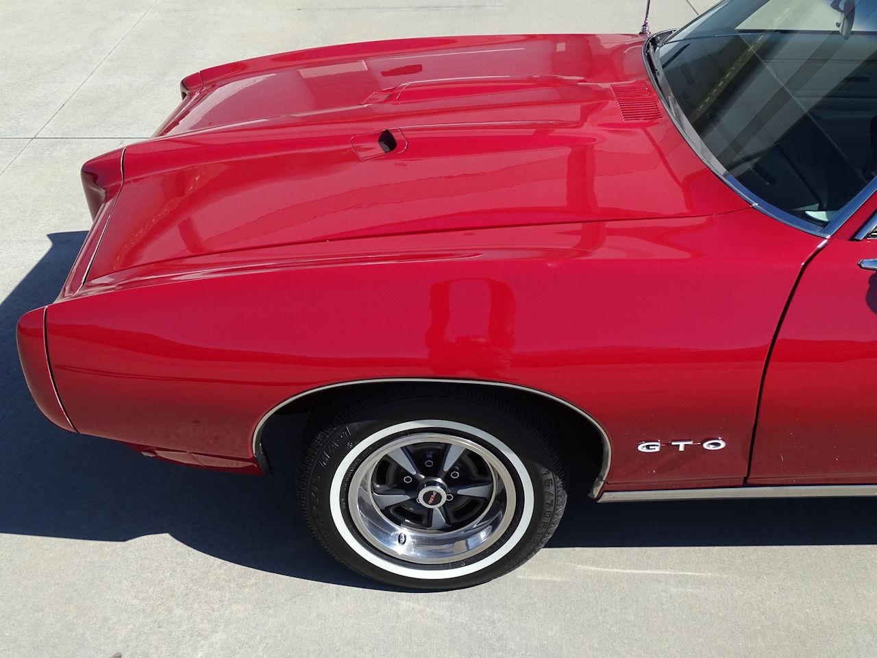 1969 Pontiac GTO for sale in O'Fallon, IL – photo 55