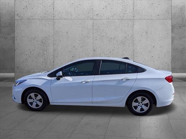 2018 Chevrolet Cruze LS SKU: J7226076 Sedan - - by for sale in North Canton, OH – photo 10