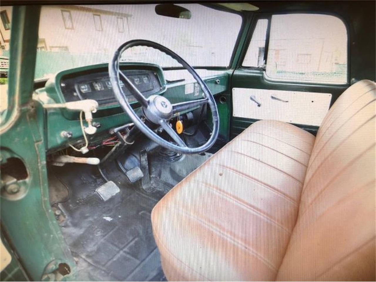 1967 Dodge Power Wagon for sale in Cadillac, MI – photo 3
