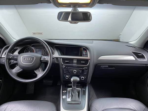 2014 Audi A4 Premium Plus Sedan 4D sedan Black - FINANCE ONLINE -... for sale in Chicago, IL – photo 21