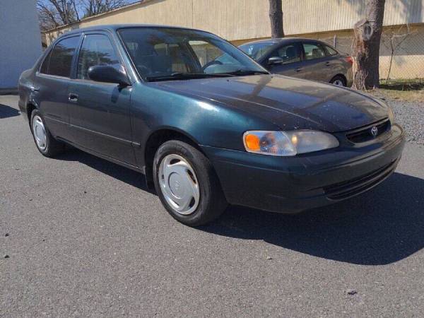 1999 TOYOTA COROLLA CE - - by dealer - vehicle for sale in Galloway, NJ – photo 9