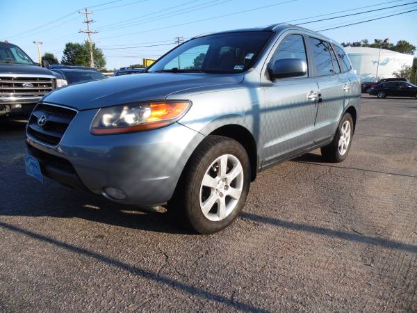 2009 HYUNDAI SANTA FE!! 72K MILES ONLY 2 OWNERS CLEAN CARFAX!!!!!!!!!! for sale in Norfolk, VA