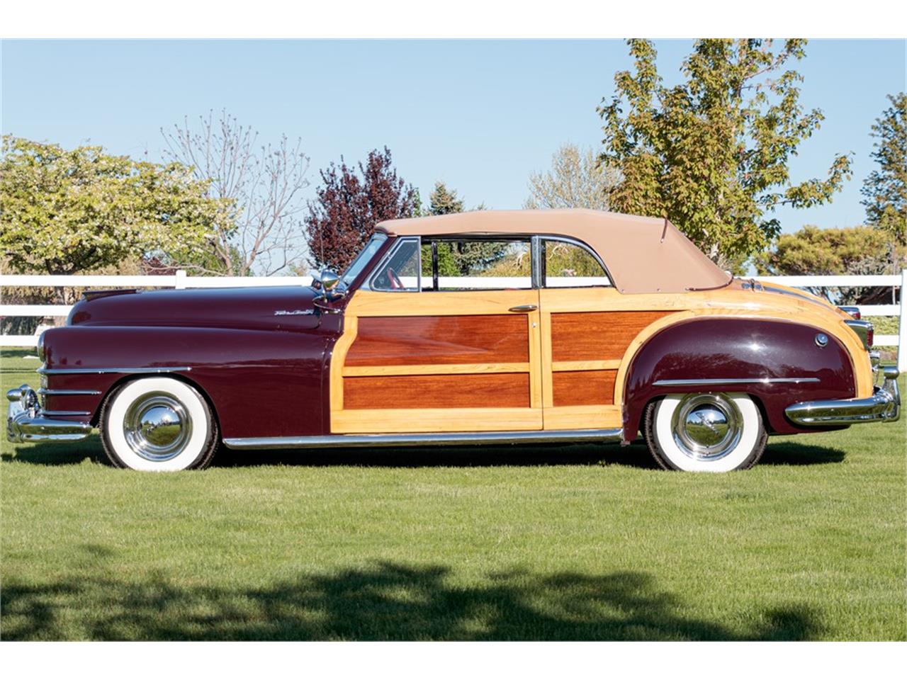 1946 Chrysler Town & Country for sale in Boise, ID – photo 7