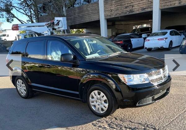 2014 Dodge Journey - cars & trucks - by dealer - vehicle automotive... for sale in San Diego, CA – photo 2