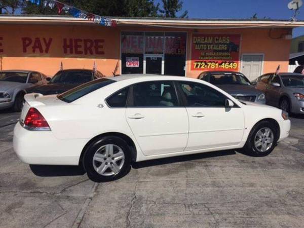 2008 CHEVY IMPALA DEAL OF THE MONTH for sale in Stuart, FL – photo 6