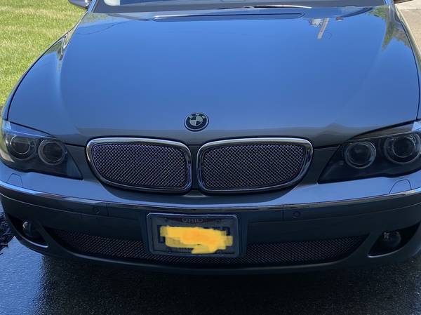 2006 BMW 750Li or best offer for sale in Bedford, OH – photo 3