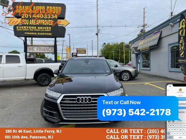 2017 Audi Q7 3 0 TFSI Prestige - Buy-Here-Pay-Here! for sale in Paterson, PA – photo 2