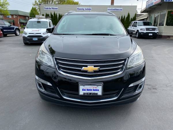 2017 Chevrolet Traverse 2LT AWD - One Owner! - - by for sale in Corvallis, OR – photo 4