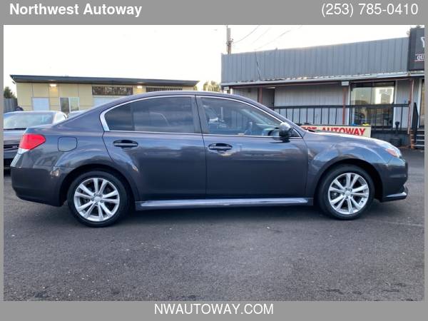 2013 Subaru Legacy - cars & trucks - by dealer - vehicle automotive... for sale in PUYALLUP, WA – photo 5