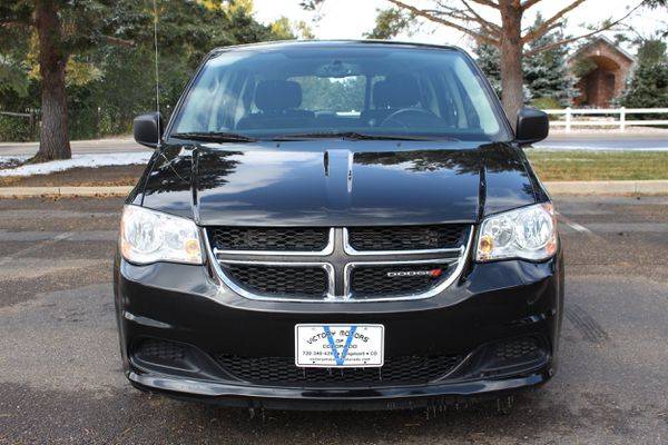 2015 Dodge Grand Caravan SE - Over 500 Vehicles to Choose From! for sale in Longmont, CO – photo 12