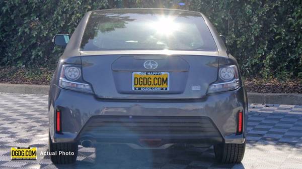 2014 Scion tC Base coupe Gray - cars & trucks - by dealer - vehicle... for sale in San Jose, CA – photo 17