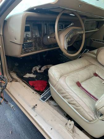 For sale 1978 Lincoln Continental mark v Cartier edition - cars &... for sale in Gainesville, GA – photo 8