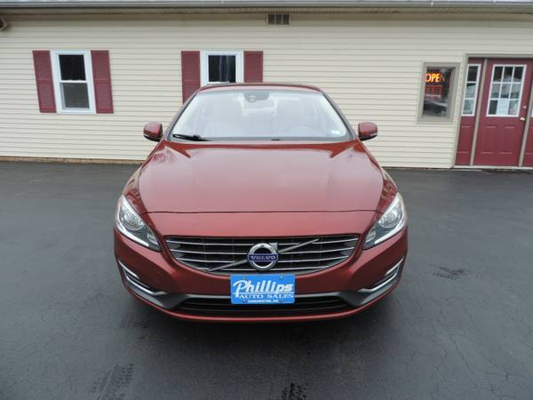 2014 Volvo S60 T5 - - by dealer - vehicle automotive for sale in Chichester, NH – photo 3