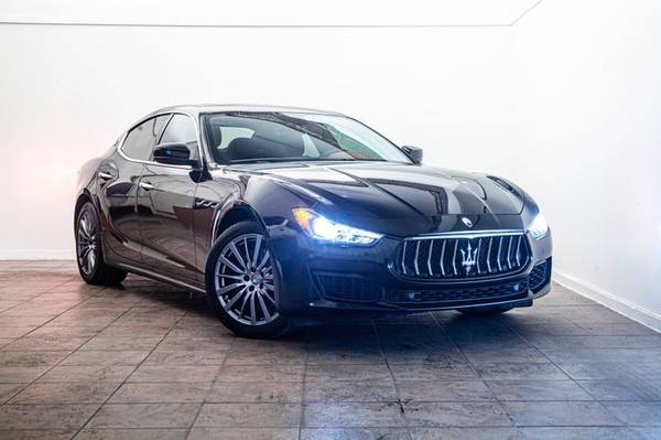 2018 Maserati Ghibli - - by dealer - vehicle for sale in Addison, OK – photo 5